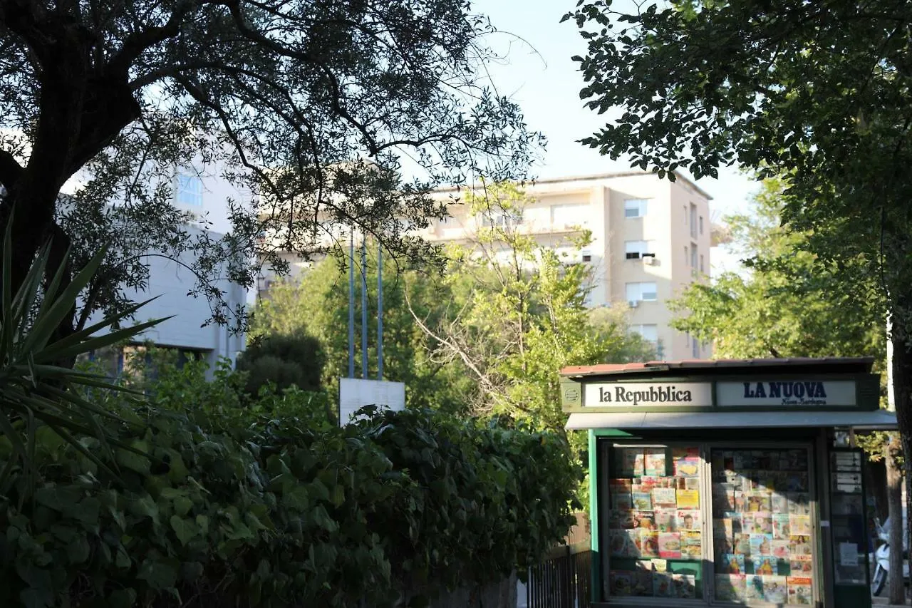 萨萨里 Viale Italia 41: I Migliori Anni酒店